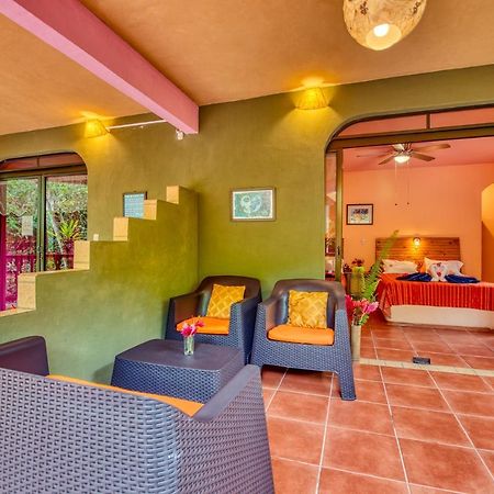 קאוויטה The Goddess Garden Eco-Resort מראה חיצוני תמונה