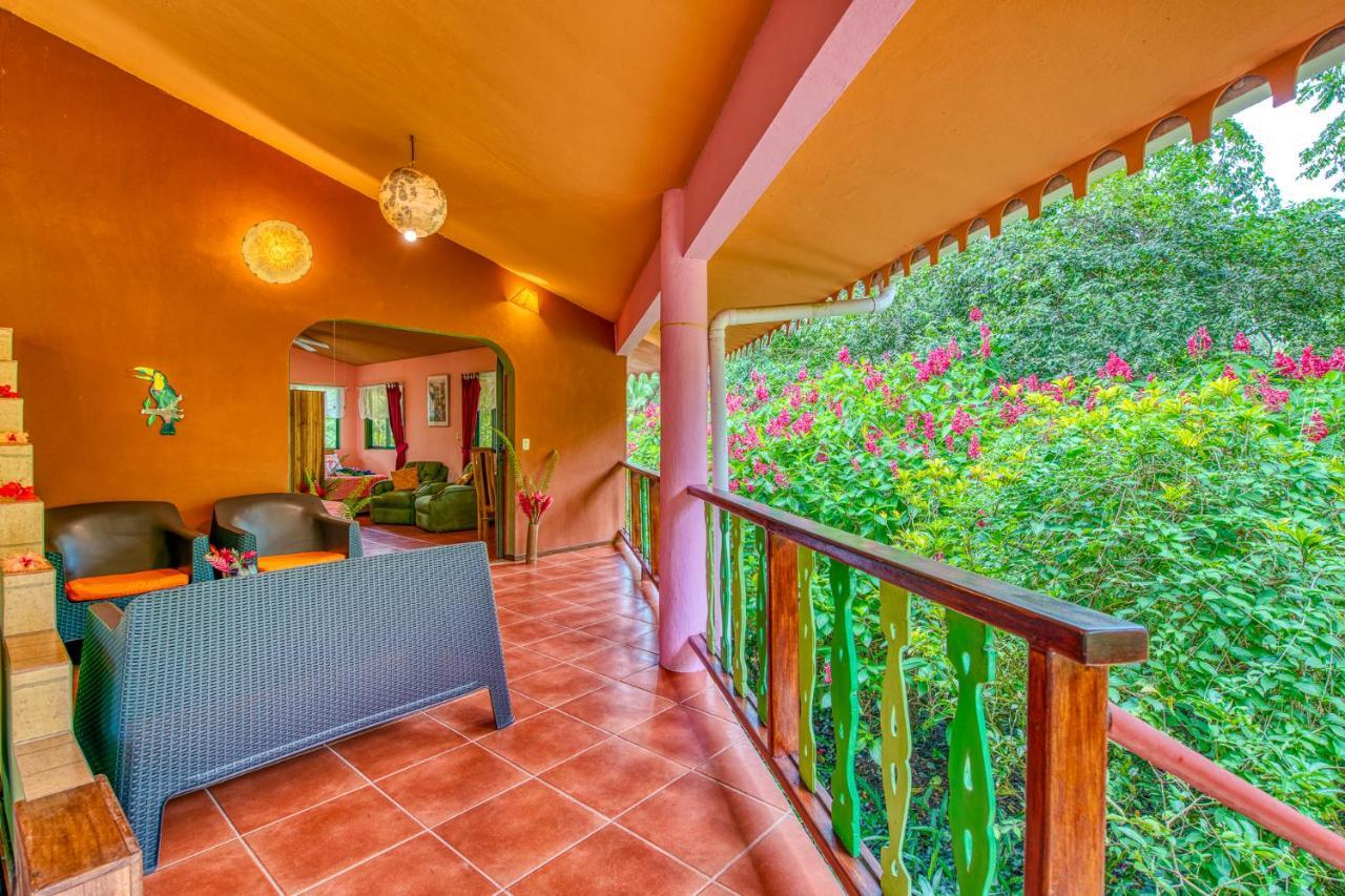 קאוויטה The Goddess Garden Eco-Resort מראה חיצוני תמונה