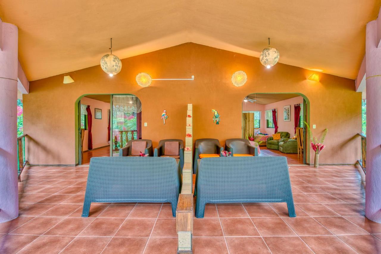 קאוויטה The Goddess Garden Eco-Resort מראה חיצוני תמונה