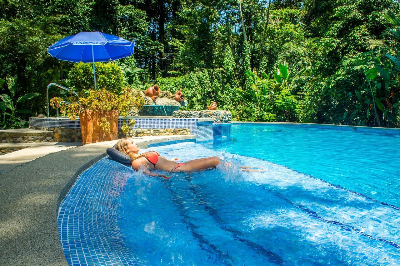 קאוויטה The Goddess Garden Eco-Resort מראה חיצוני תמונה