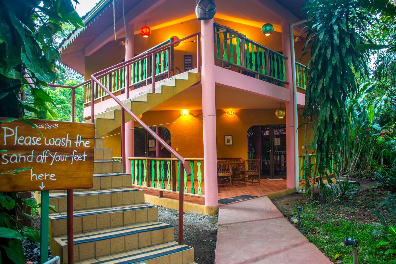 קאוויטה The Goddess Garden Eco-Resort מראה חיצוני תמונה