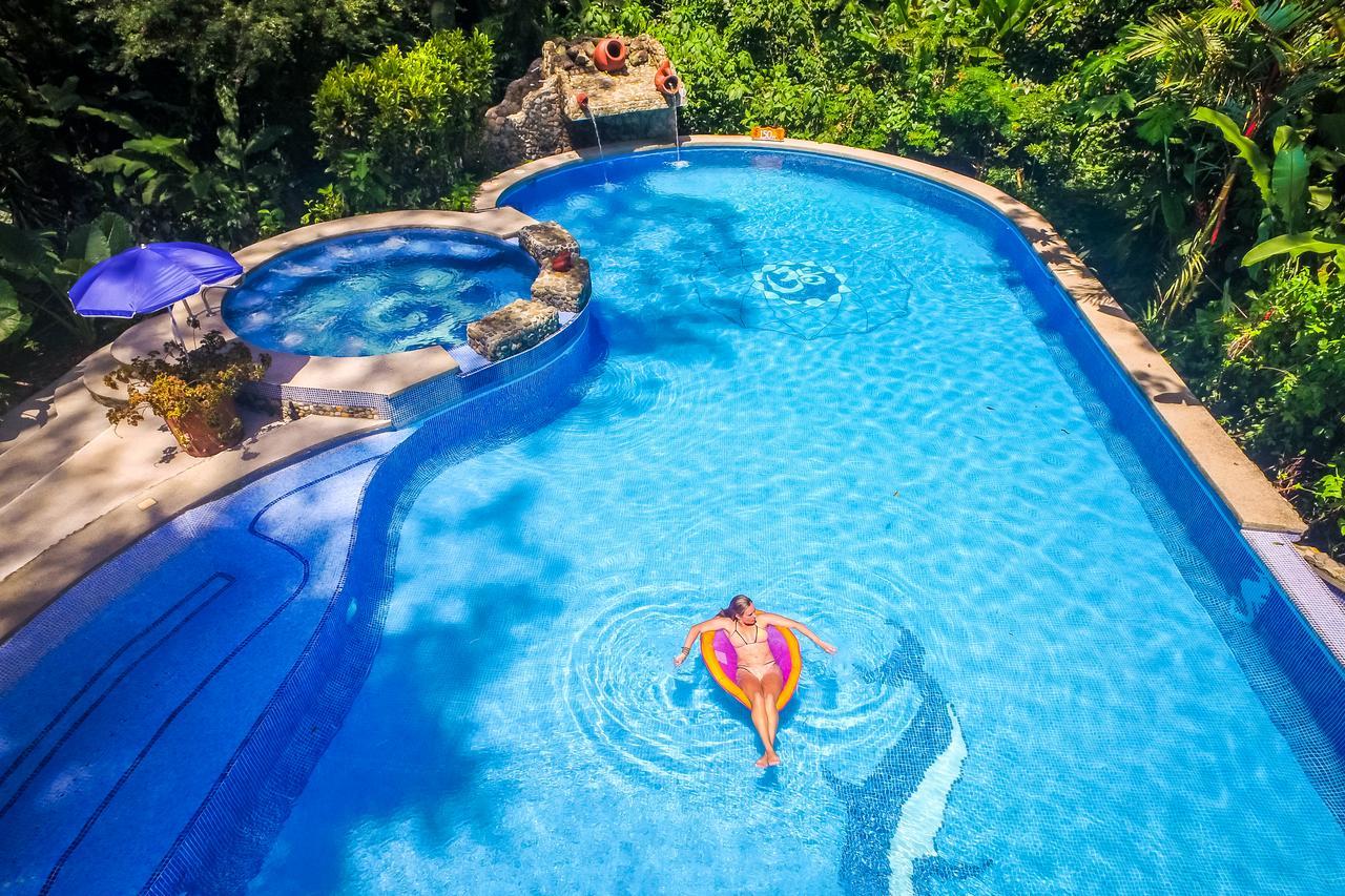 קאוויטה The Goddess Garden Eco-Resort מראה חיצוני תמונה