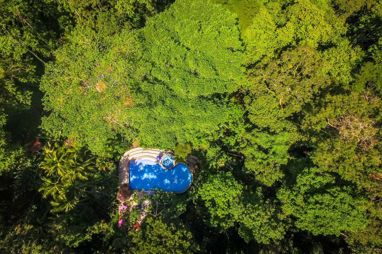 קאוויטה The Goddess Garden Eco-Resort מראה חיצוני תמונה