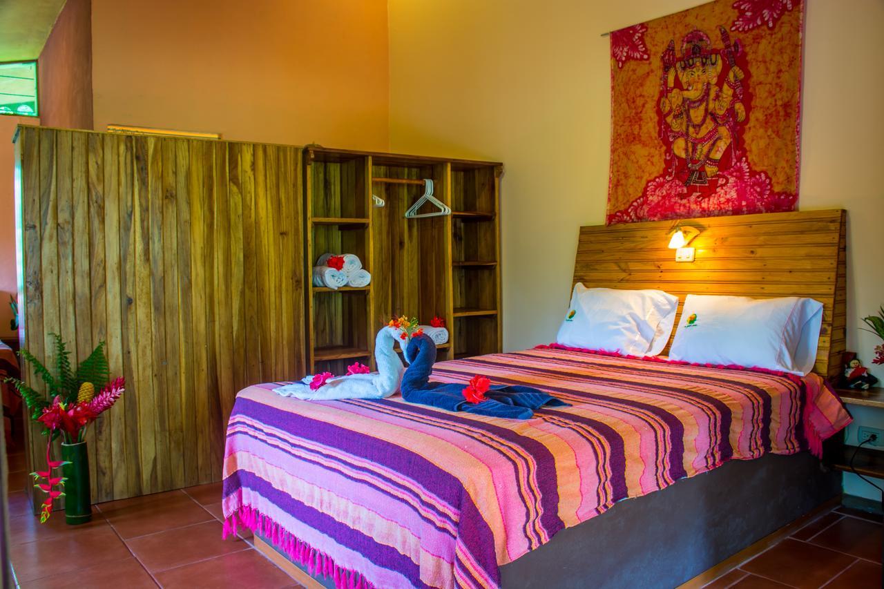 קאוויטה The Goddess Garden Eco-Resort מראה חיצוני תמונה